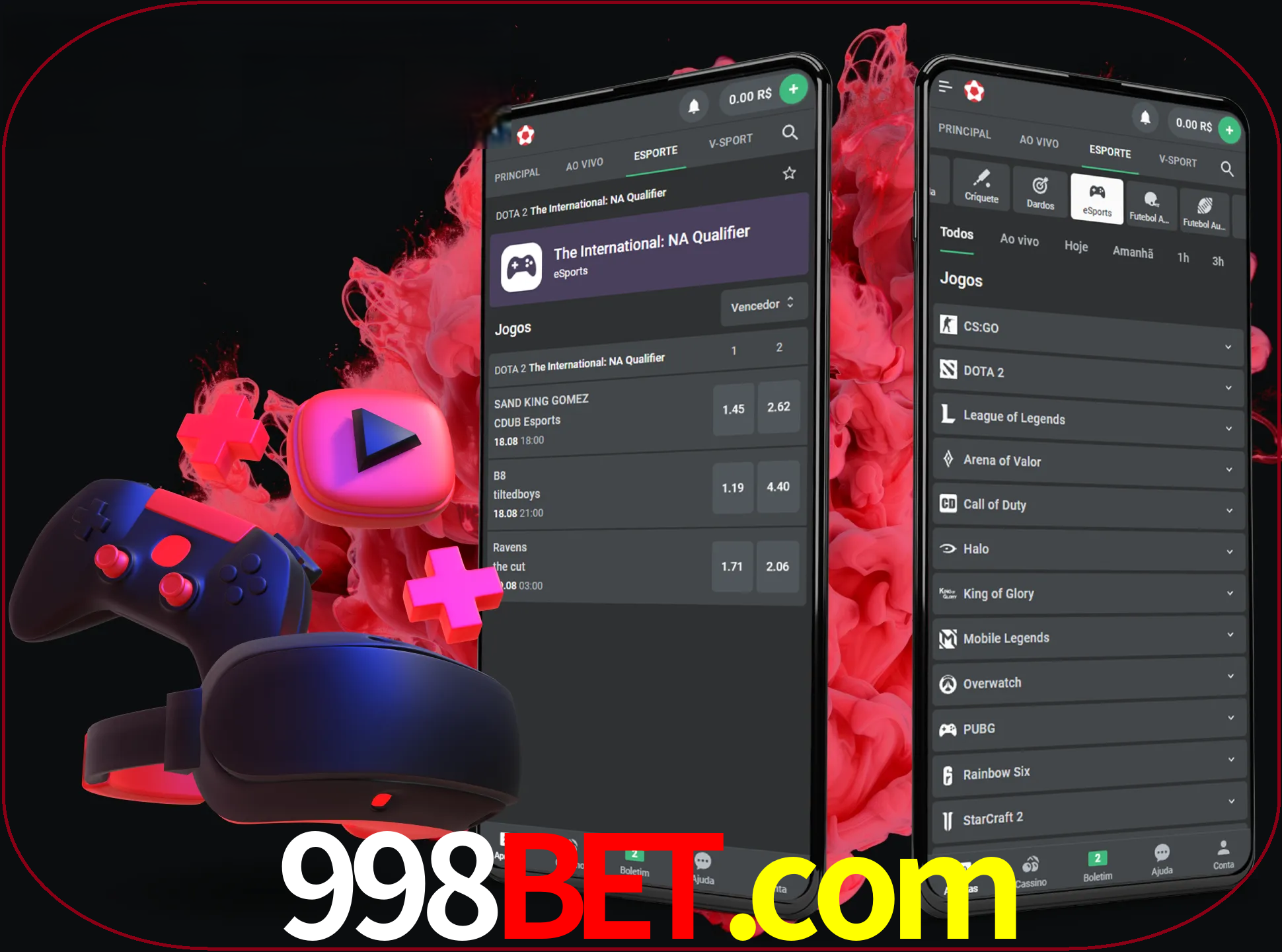Para ter a aplicação móvel 998bet no seu smartphone, basta descarregar o ficheiro apk e seguir as instruções.