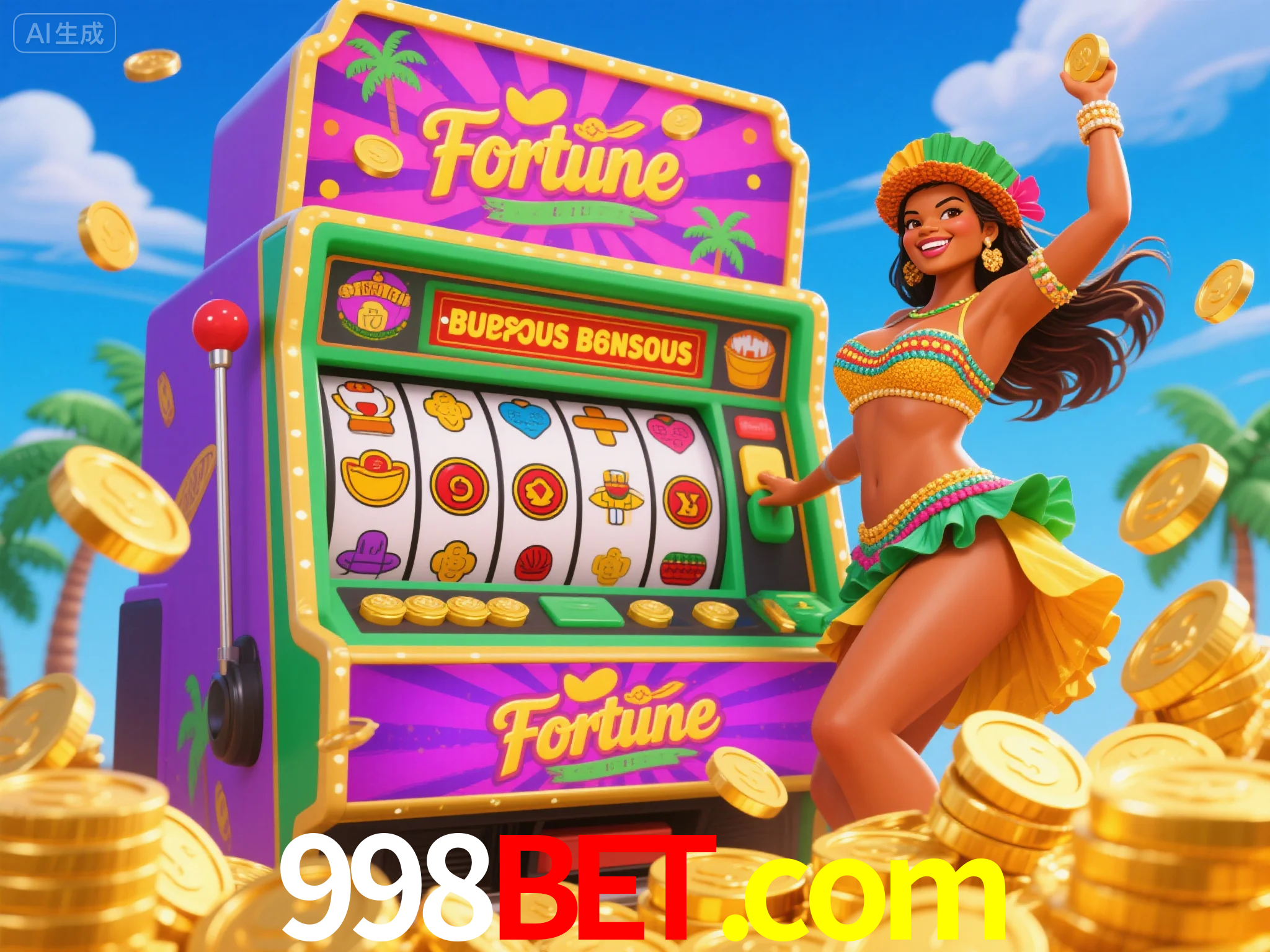 Depositar dinheiro para jogar jogos de cassino.